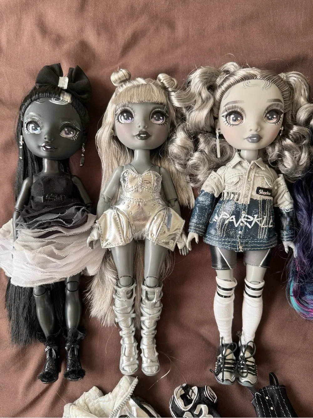 Shadow High Series 1 and Twins Bundle - Brand New Complete Set for 5 Dolls